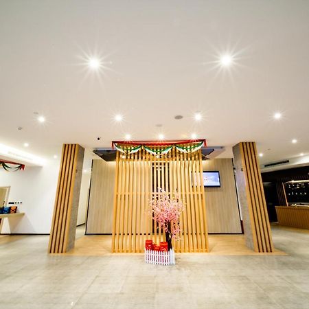 ibis Chengdu Meizhou Center Exterior foto