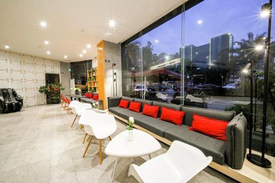 ibis Chengdu Meizhou Center Exterior foto