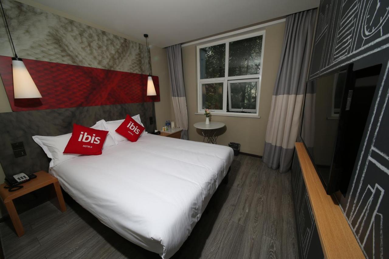 ibis Chengdu Meizhou Center Exterior foto