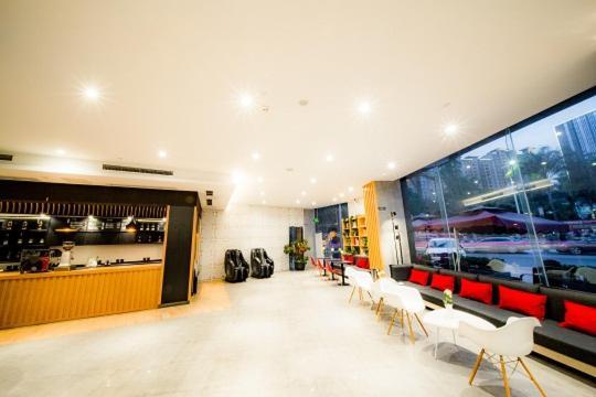 ibis Chengdu Meizhou Center Exterior foto