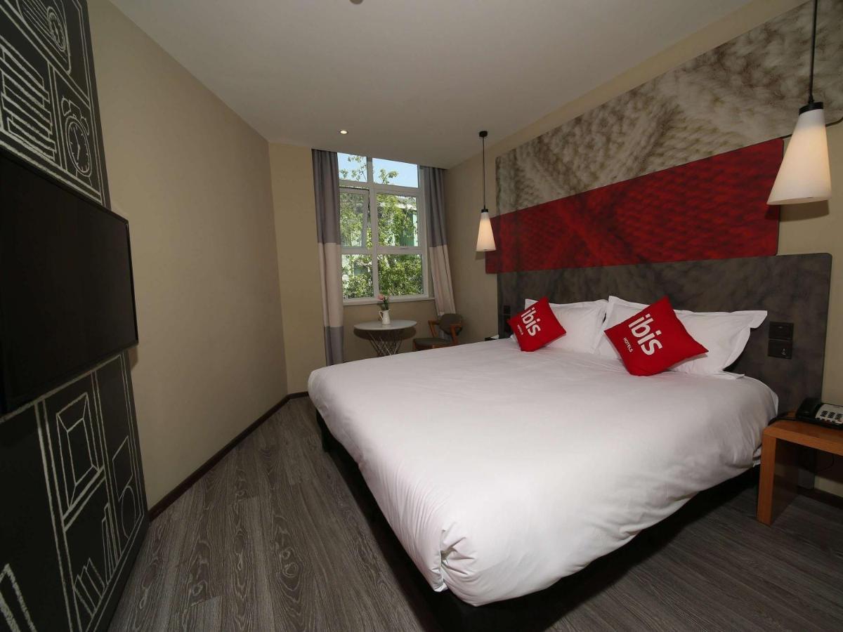 ibis Chengdu Meizhou Center Exterior foto