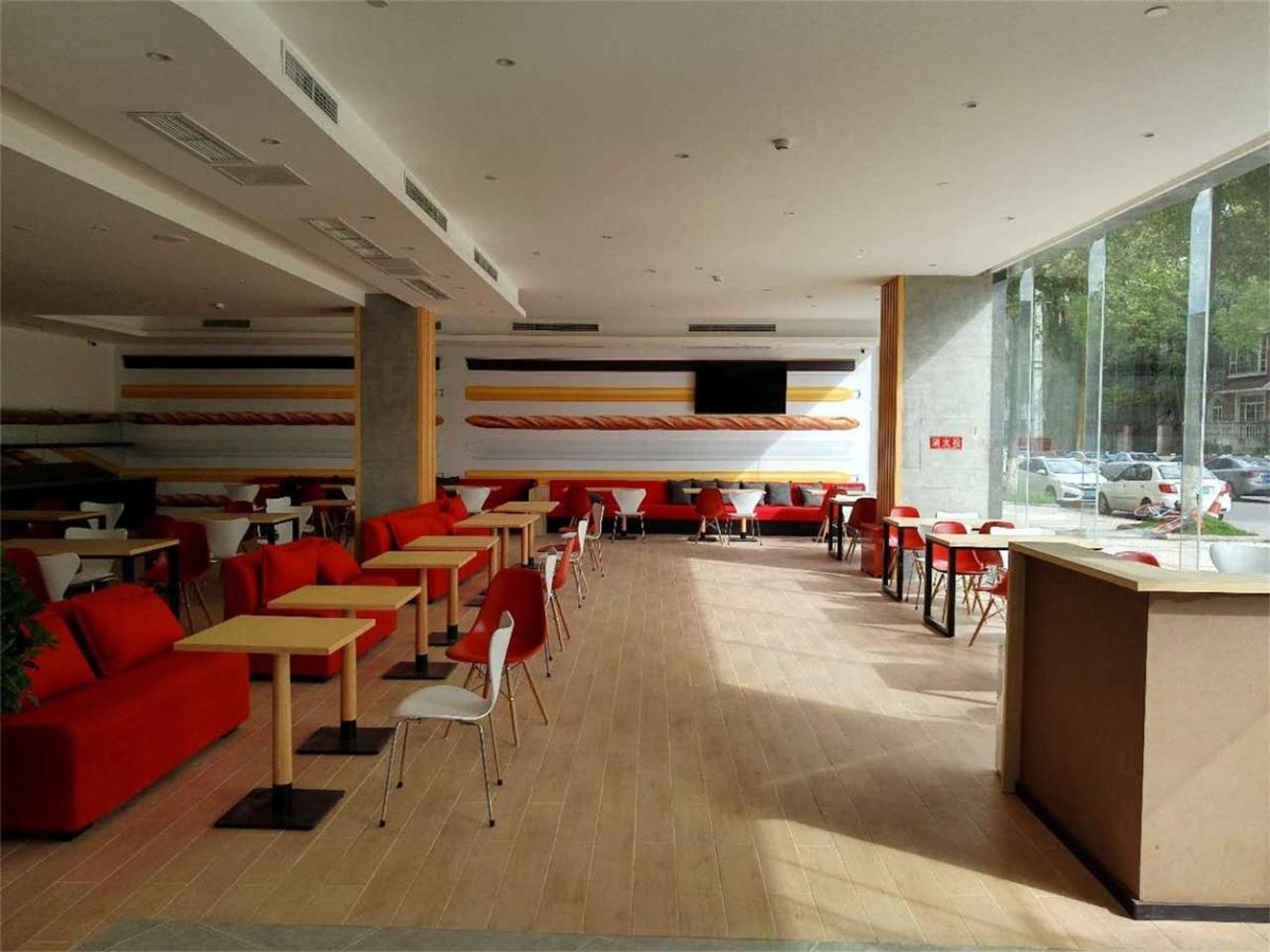 ibis Chengdu Meizhou Center Exterior foto